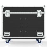 Moving Head Road Case For 2 Of Martin Mac Quantum Profile, With Foam Inserts