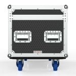 Wash Moving Head Road Case For 8 Of Showpro Pluto 800