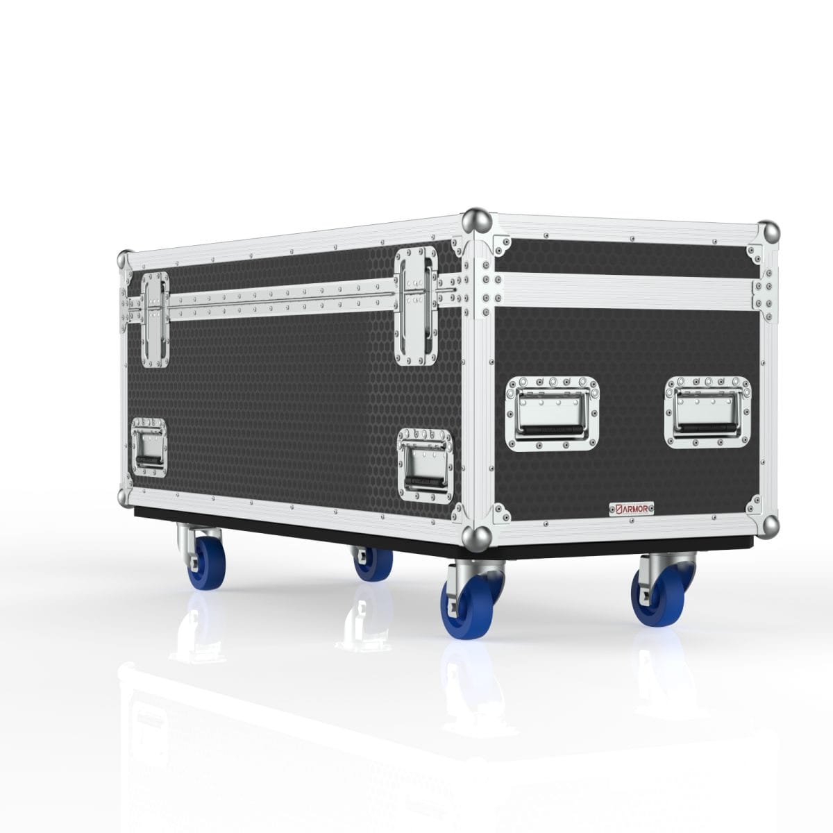 Wash Moving Head Road Case For 8 Of Showpro Pluto 800
