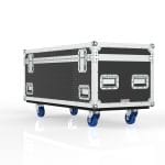 Wash Moving Head Road Case For 8 Of Showpro Pluto 800