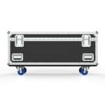 Wash Moving Head Road Case For 8 Of Showpro Pluto 800