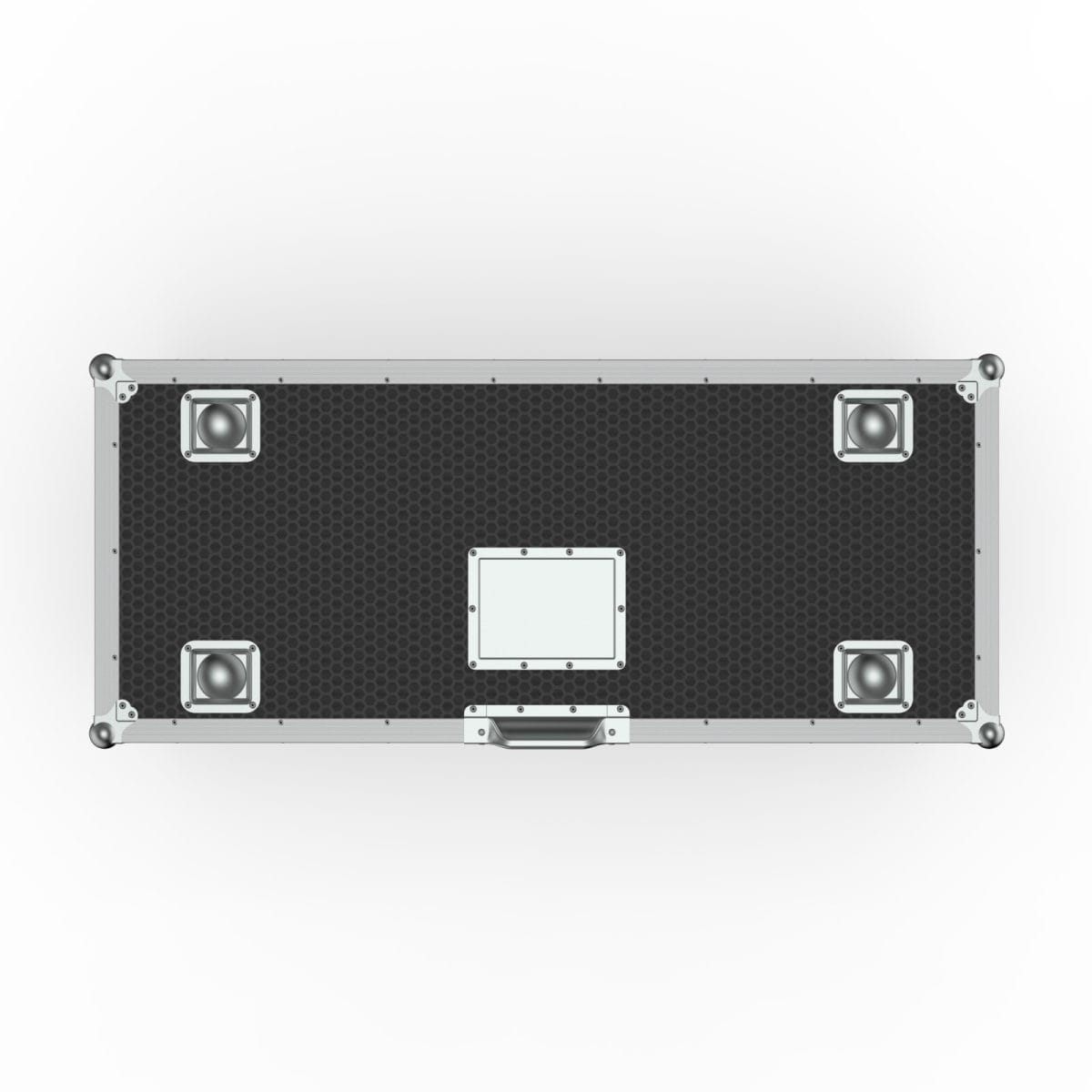 Wash Moving Head Road Case For 8 Of Showpro Pluto 800