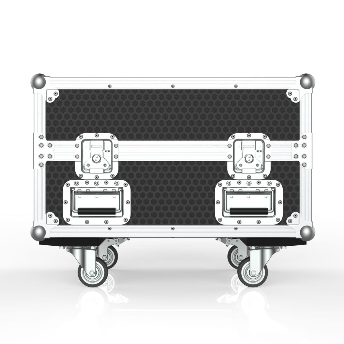 Transport Case For Panasonic Projector Pt-Rz790 With Et-Dle035G And Et-Dle150 Lens