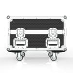 Transport Case For Panasonic Projector Pt-Rz790 With Et-Dle035G And Et-Dle150 Lens