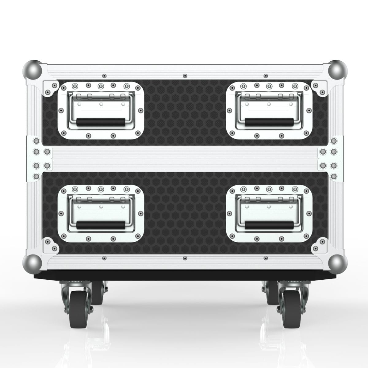 Transport Case For Panasonic Projector Pt-Rz790 With Et-Dle035G And Et-Dle150 Lens