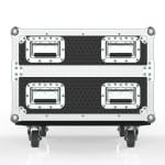 Transport Case For Panasonic Projector Pt-Rz790 With Et-Dle035G And Et-Dle150 Lens