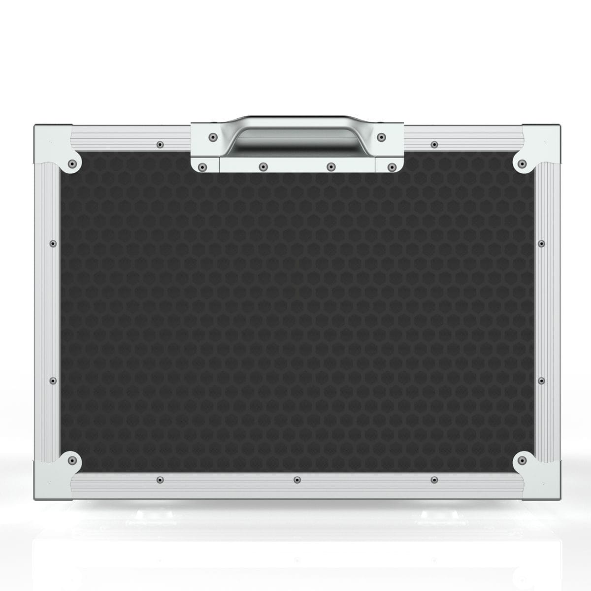 Suspension Rack Case 6U, 600Mm (Rail To Rail), Stackable, Lockable