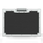 Suspension Rack Case 6U, 600Mm (Rail To Rail), Stackable, Lockable