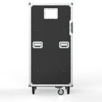 Transport Case With Built In Ramp For Sonosite Lx, With Support Foam Blocks