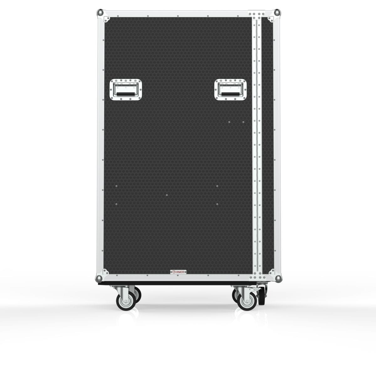 Transport Case With Built In Ramp For Sonosite Lx, With Support Foam Blocks