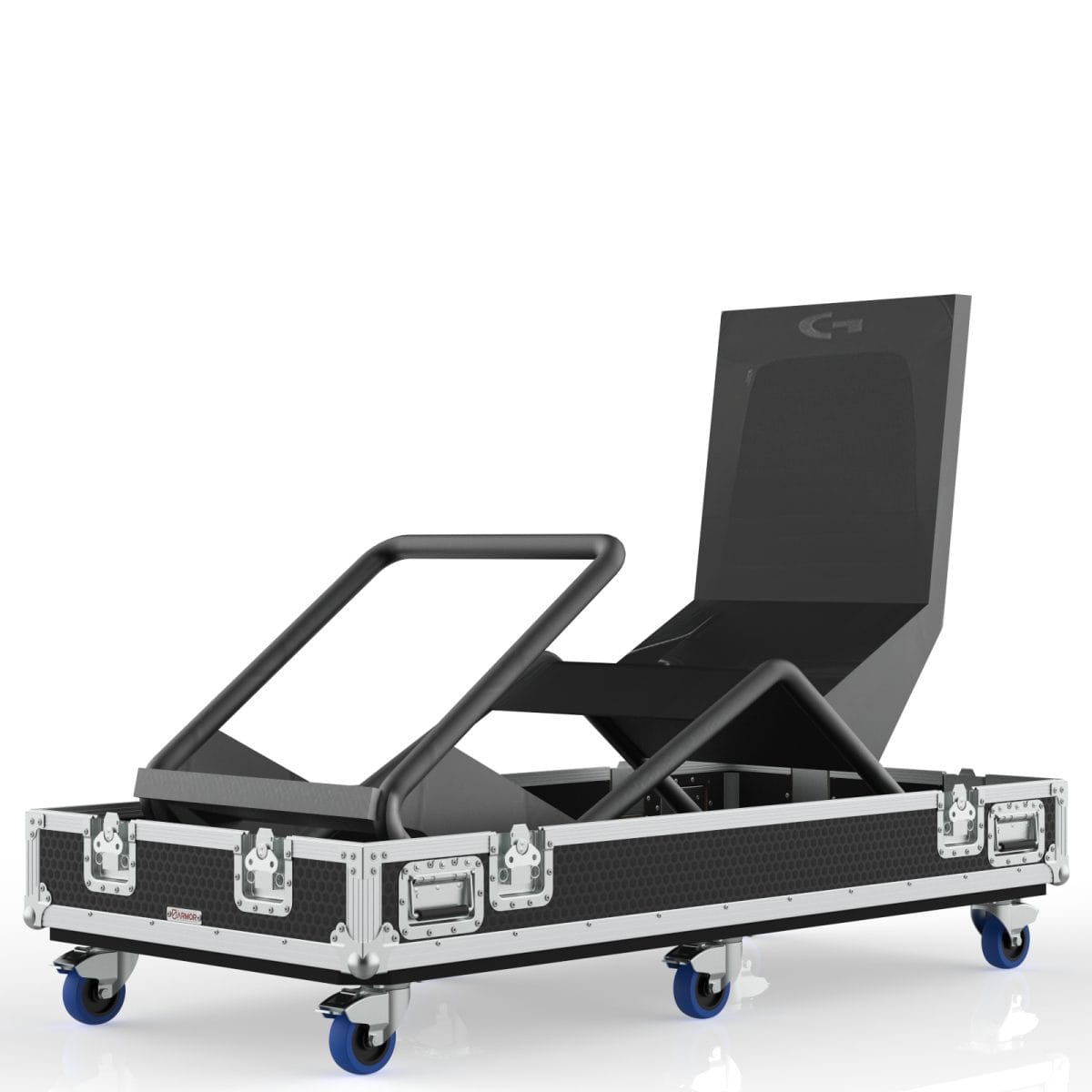 Transport Case For Logitech Playseat Trophy G Edition Racing Simulator