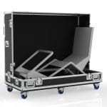 Transport Case For Logitech Playseat Trophy G Edition Racing Simulator