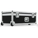 Travel Case For Selmer Mark Vi Tenor Saxophone And Otto Link Mouthpiece