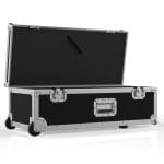 Travel Case For Selmer Mark Vi Tenor Saxophone And Otto Link Mouthpiece