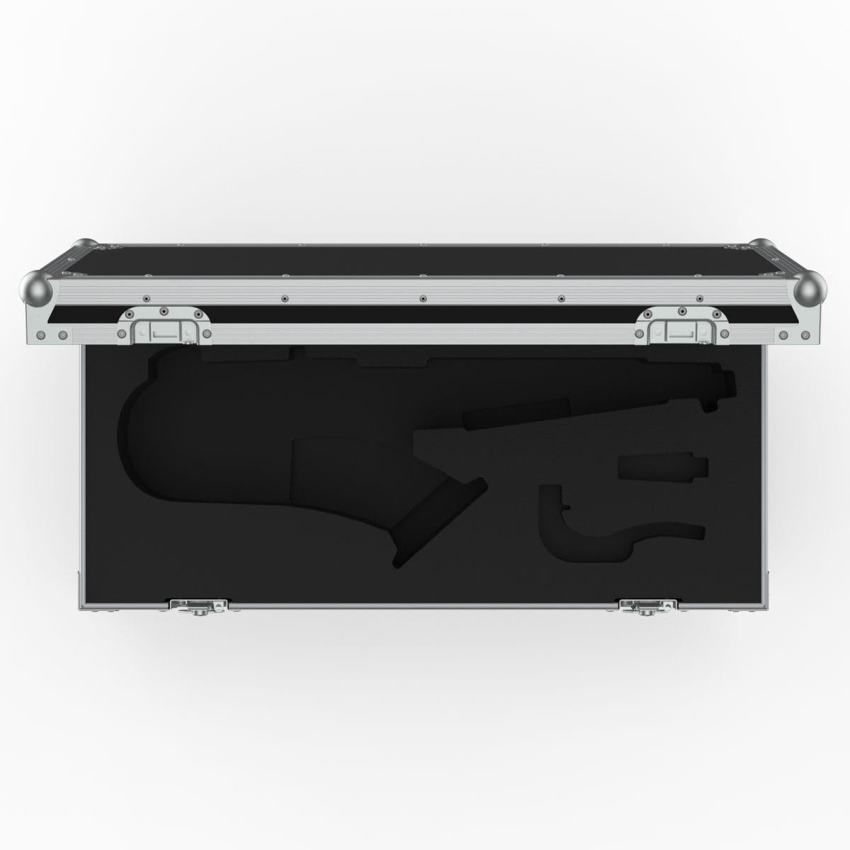 Travel Case For Selmer Mark Vi Tenor Saxophone And Otto Link Mouthpiece