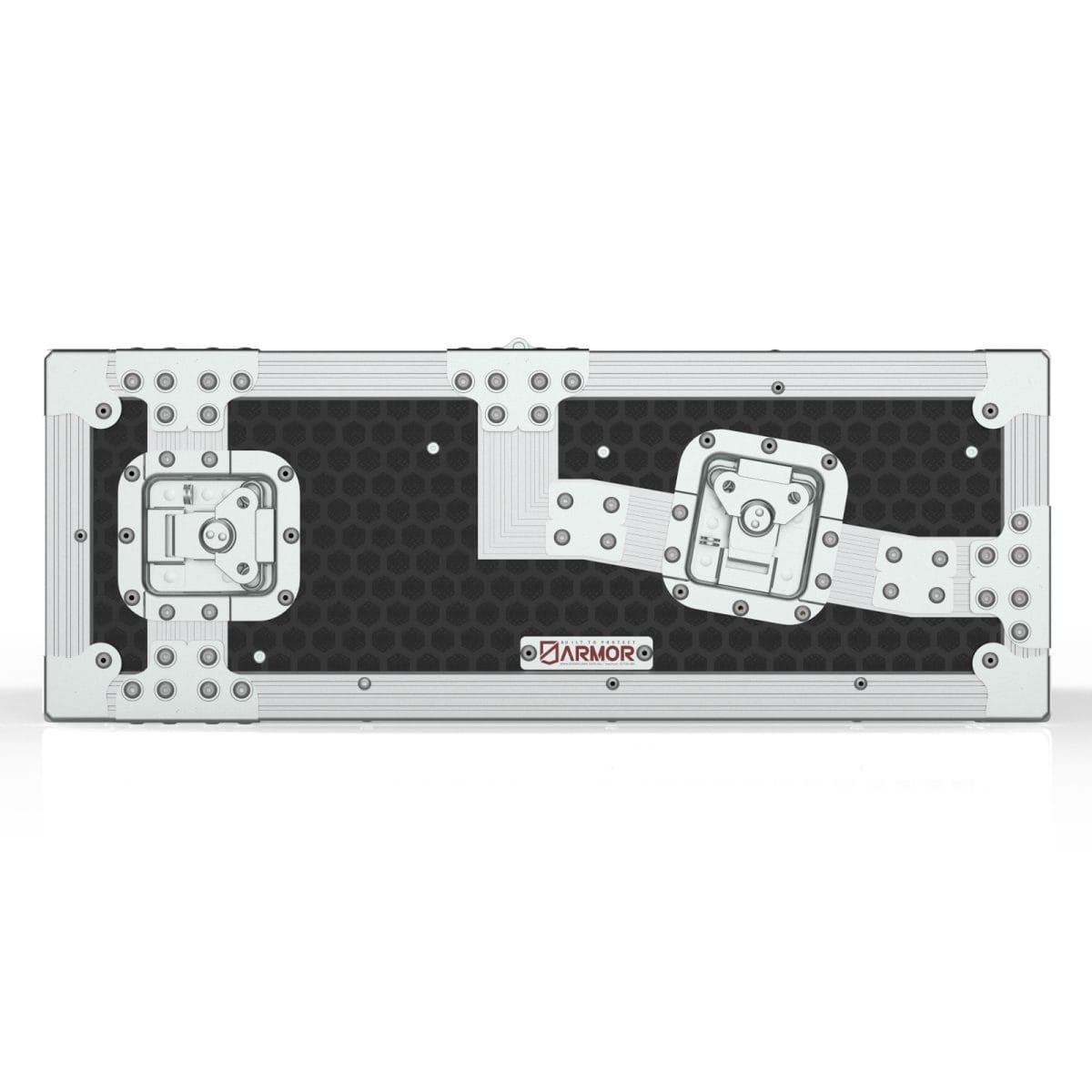 Flycase For Blackmagic Design Smartview, Atem Mini Extreme, And Converter