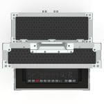 Flycase For Blackmagic Design Smartview, Atem Mini Extreme, And Converter