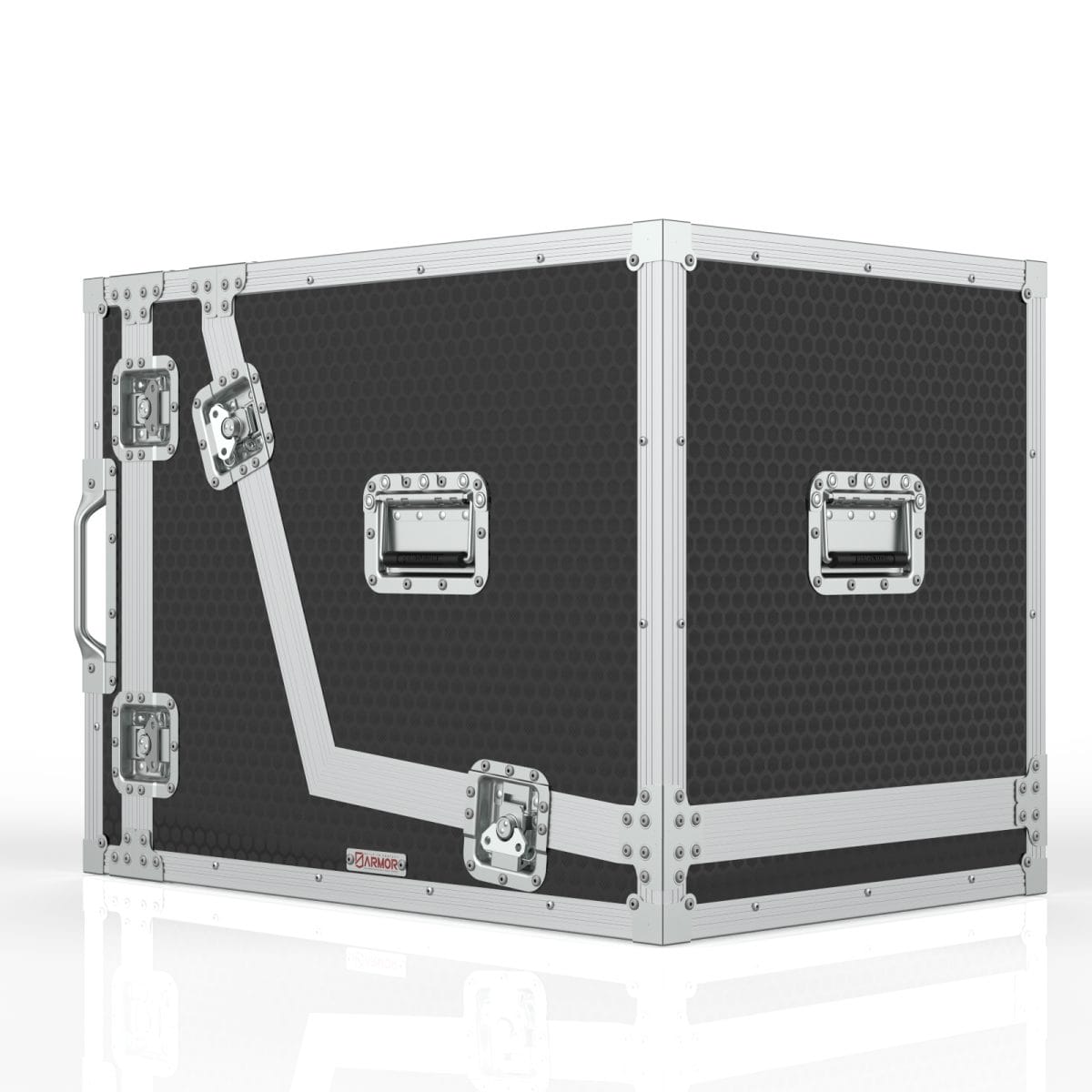 Road Case For Atem-10U Switchboard