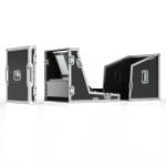 Road Case For Atem-10U Switchboard
