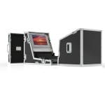Road Case For Atem-10U Switchboard
