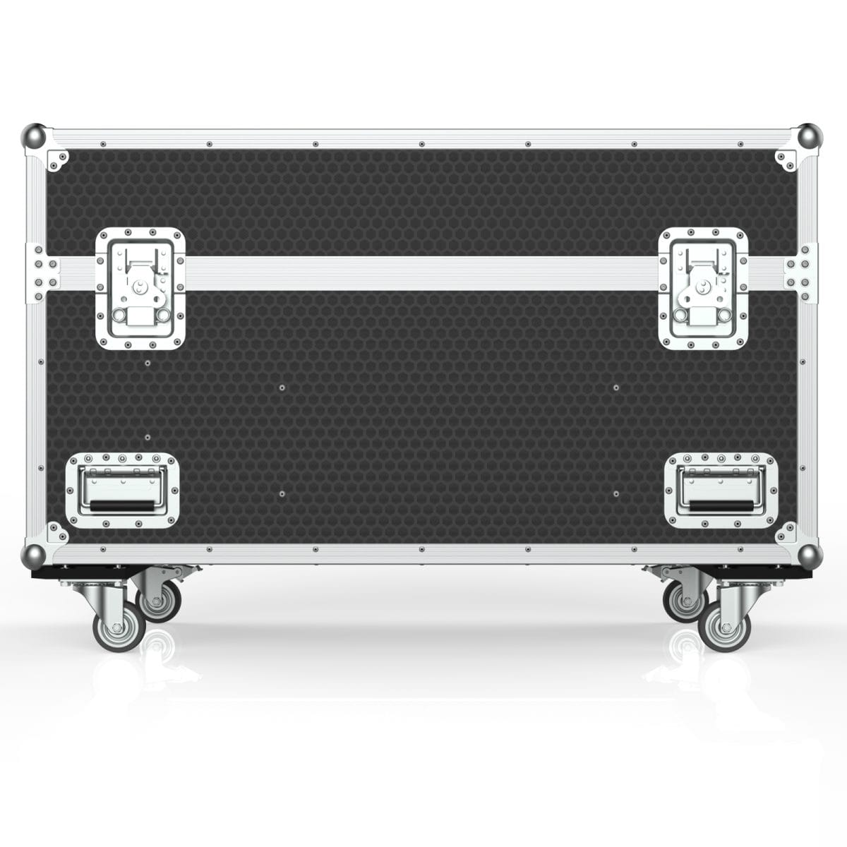 Road Cases For 3 Tcl 40S615-Au 40” Tv