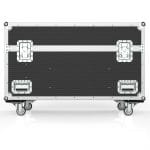 Road Cases For 3 Tcl 40S615-Au 40” Tv