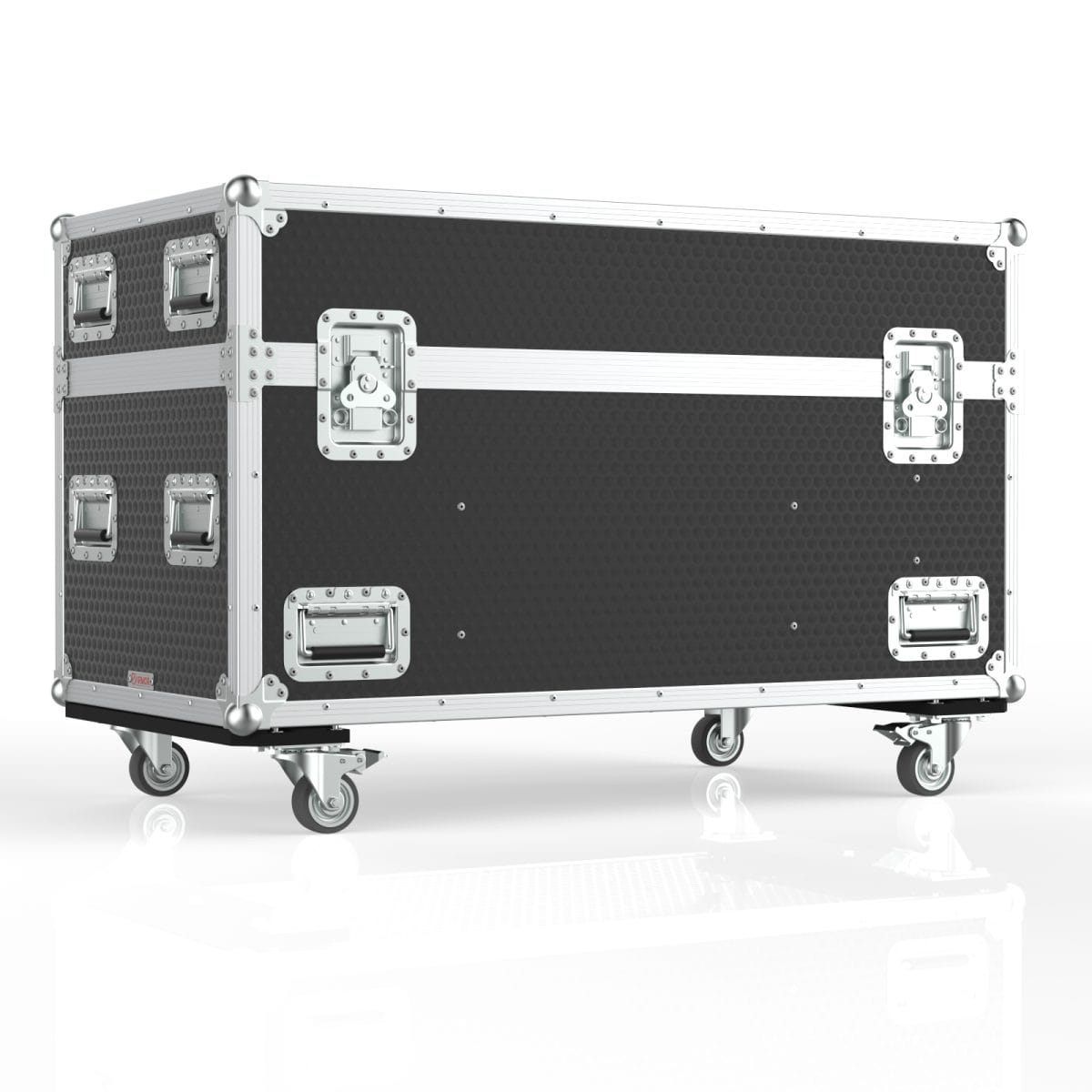 Road Cases For 3 Tcl 40S615-Au 40” Tv