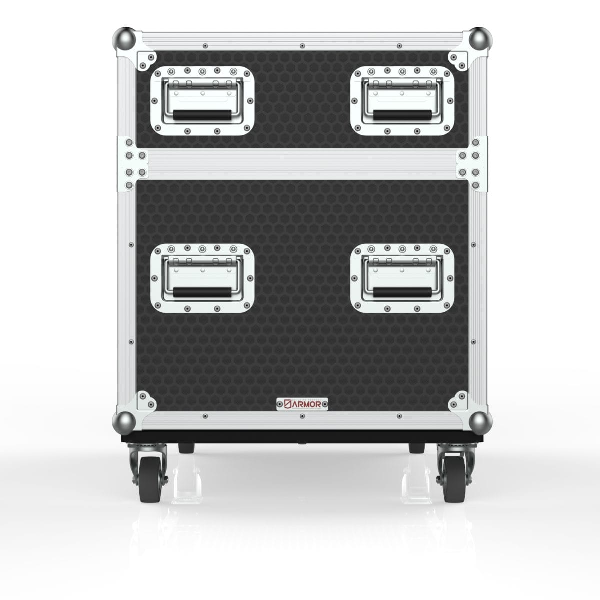 Road Cases For 3 Tcl 40S615-Au 40” Tv