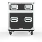 Road Cases For 3 Tcl 40S615-Au 40” Tv