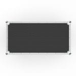 Road Cases For 3 Tcl 40S615-Au 40” Tv