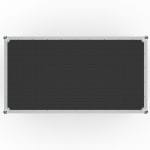 Road Case To Suit 4 X 65&Quot; Hisense U8Hau Screens, Vesa Mounts At Rear Of Screentv-55Q-Hise-U8Hau