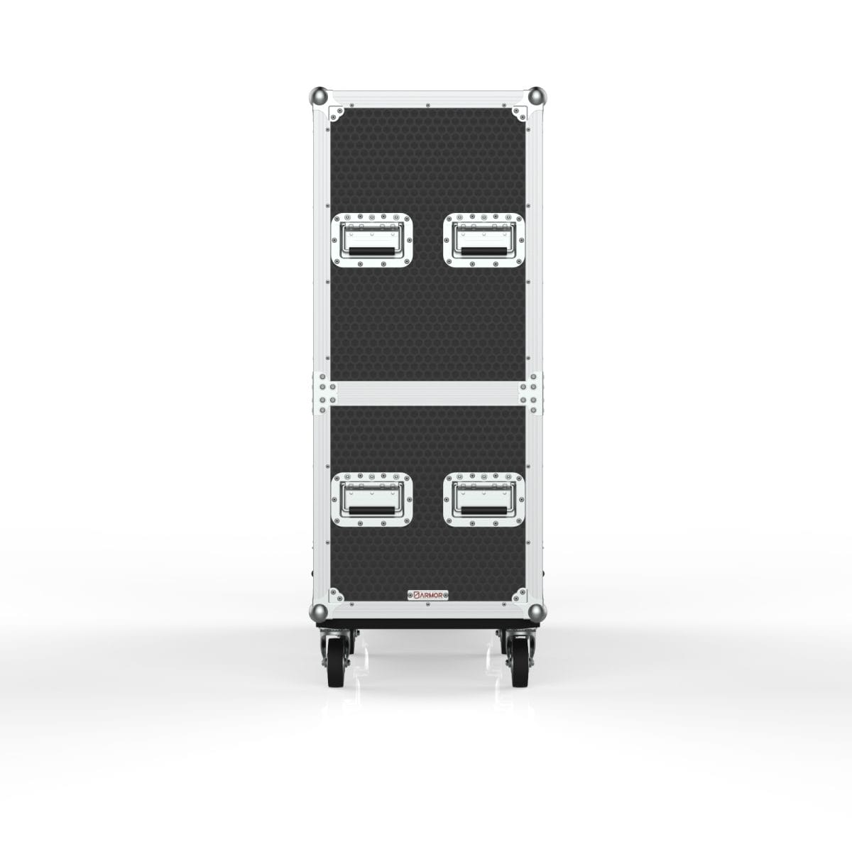 Road Case For 2 Of Samsung Ua75Bu8000W 75” Tvs