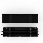 Road Case For 2 Of Samsung Ua75Bu8000W 75” Tvs