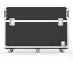 Tv Case With Built In Double Lift For Commbox 65” Model Cbic65S4 Touch Display