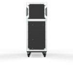 Tv Case With Built In Double Lift For Commbox 65” Model Cbic65S4 Touch Display