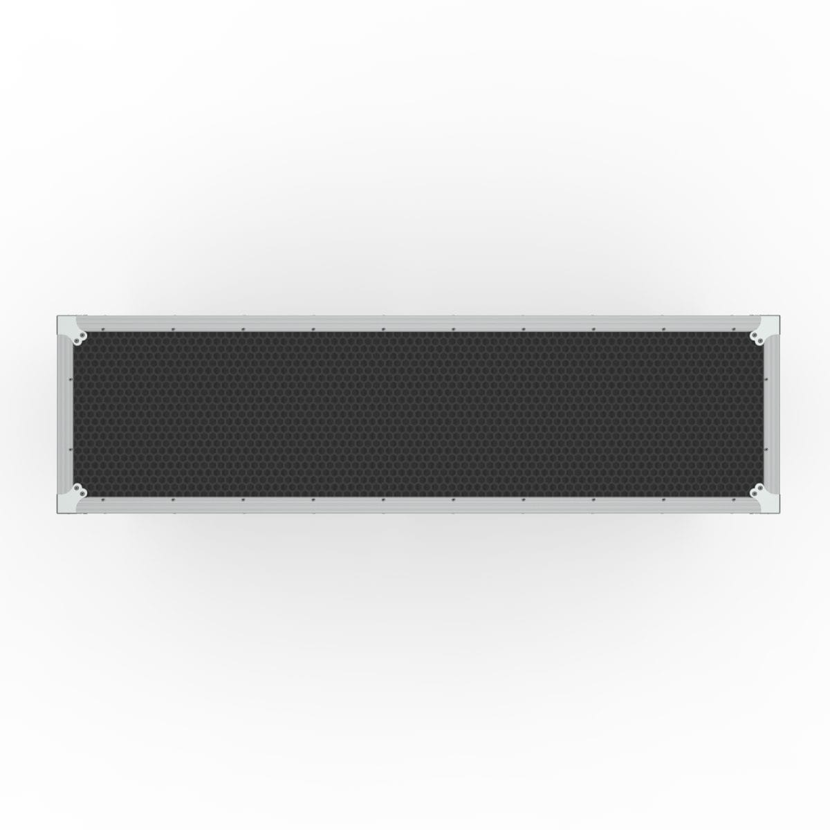 Tv Case With Built In Double Lift For Commbox 65” Model Cbic65S4 Touch Display
