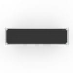 Tv Case With Built In Double Lift For Commbox 65” Model Cbic65S4 Touch Display