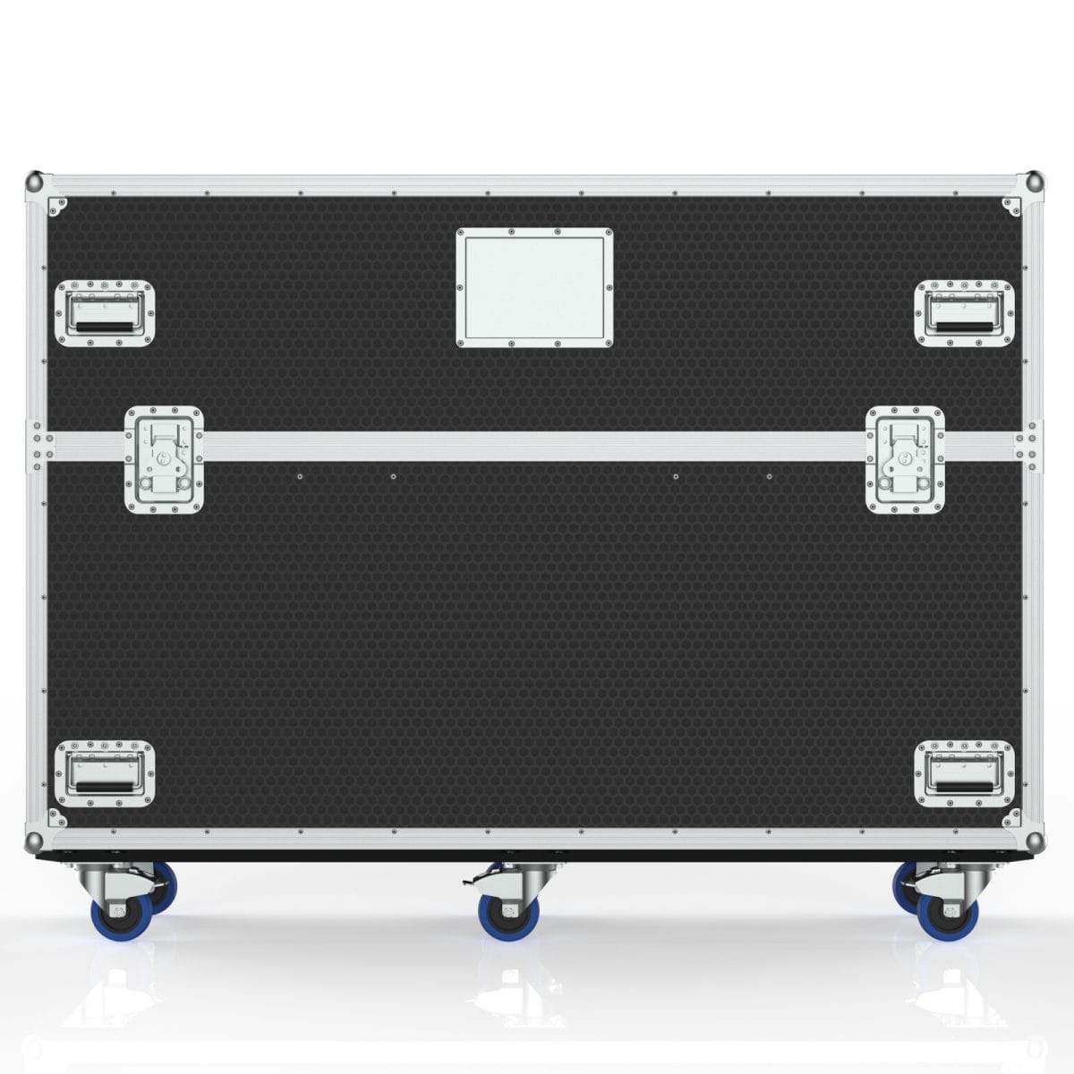 Tv Transport Case With Built In Motorized Lift For Smart Board Mx Series V4 65&Quot; Display