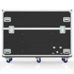 Tv Transport Case With Built In Motorized Lift For Smart Board Mx Series V4 65&Quot; Display