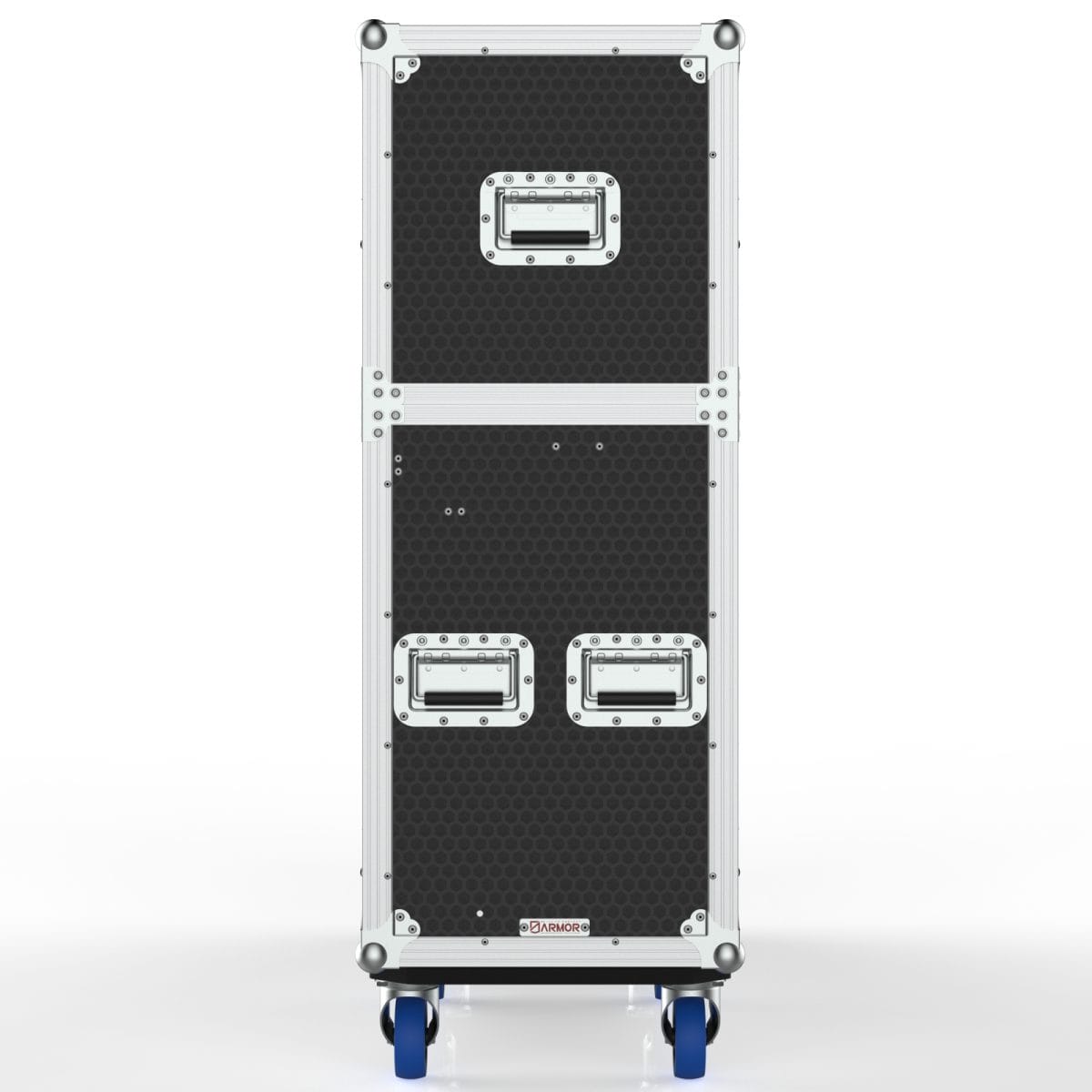 Tv Transport Case With Built In Motorized Lift For Smart Board Mx Series V4 65&Quot; Display