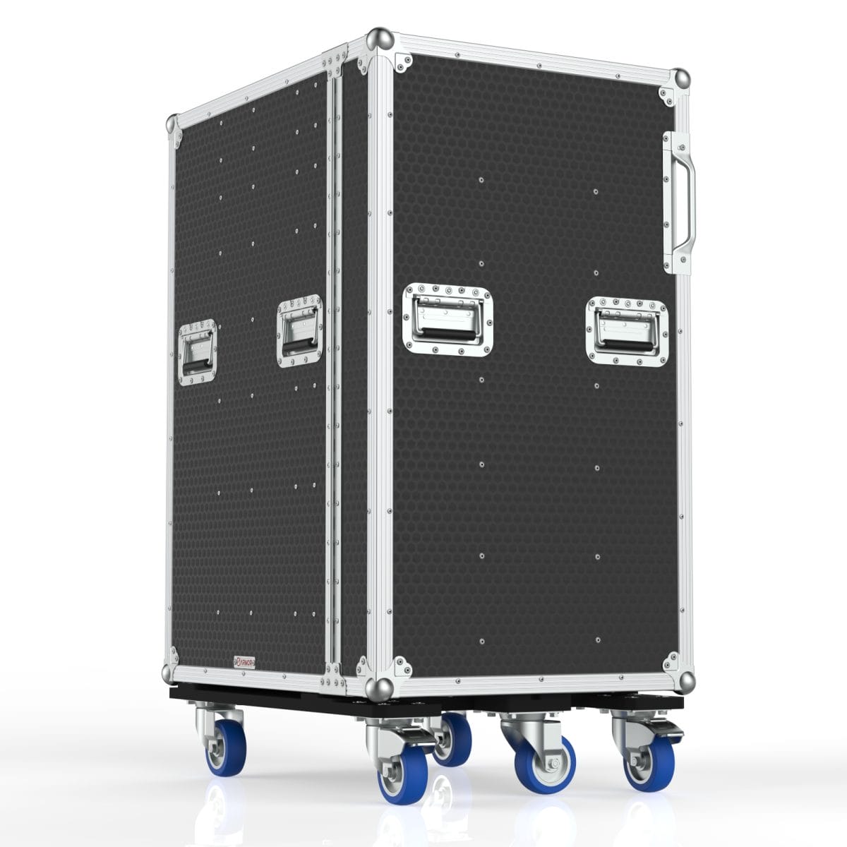 Armor Utility Drawer Case With 8 Drawers, 3 Door Pockets