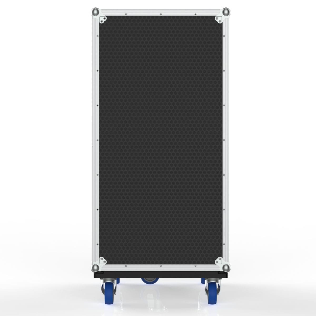 Drawer Road Case With 7 Drawers And 3 Door Pockets
