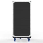 Drawer Road Case With 7 Drawers And 3 Door Pockets