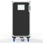 Drawer Road Case With 7 Drawers And 3 Door Pockets