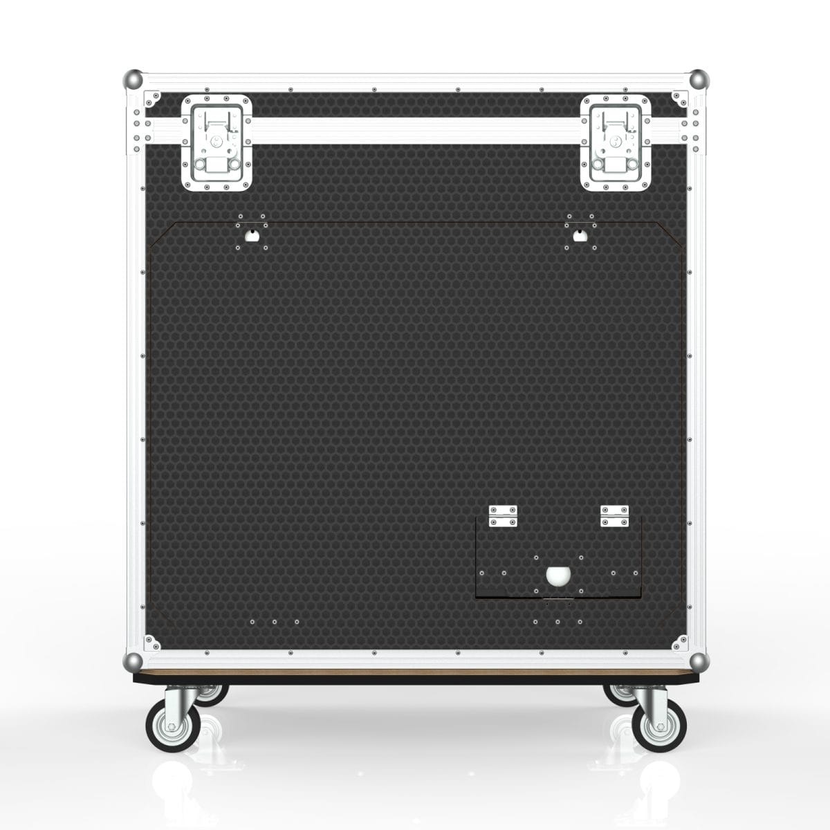 Armor Ws-Ax Series Workstation Road Case For Allen &Amp; Heath Avantis With 2 Rack Bays