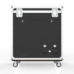Armor Ws-Ax Series Workstation Road Case For Allen &Amp; Heath Avantis With 2 Rack Bays