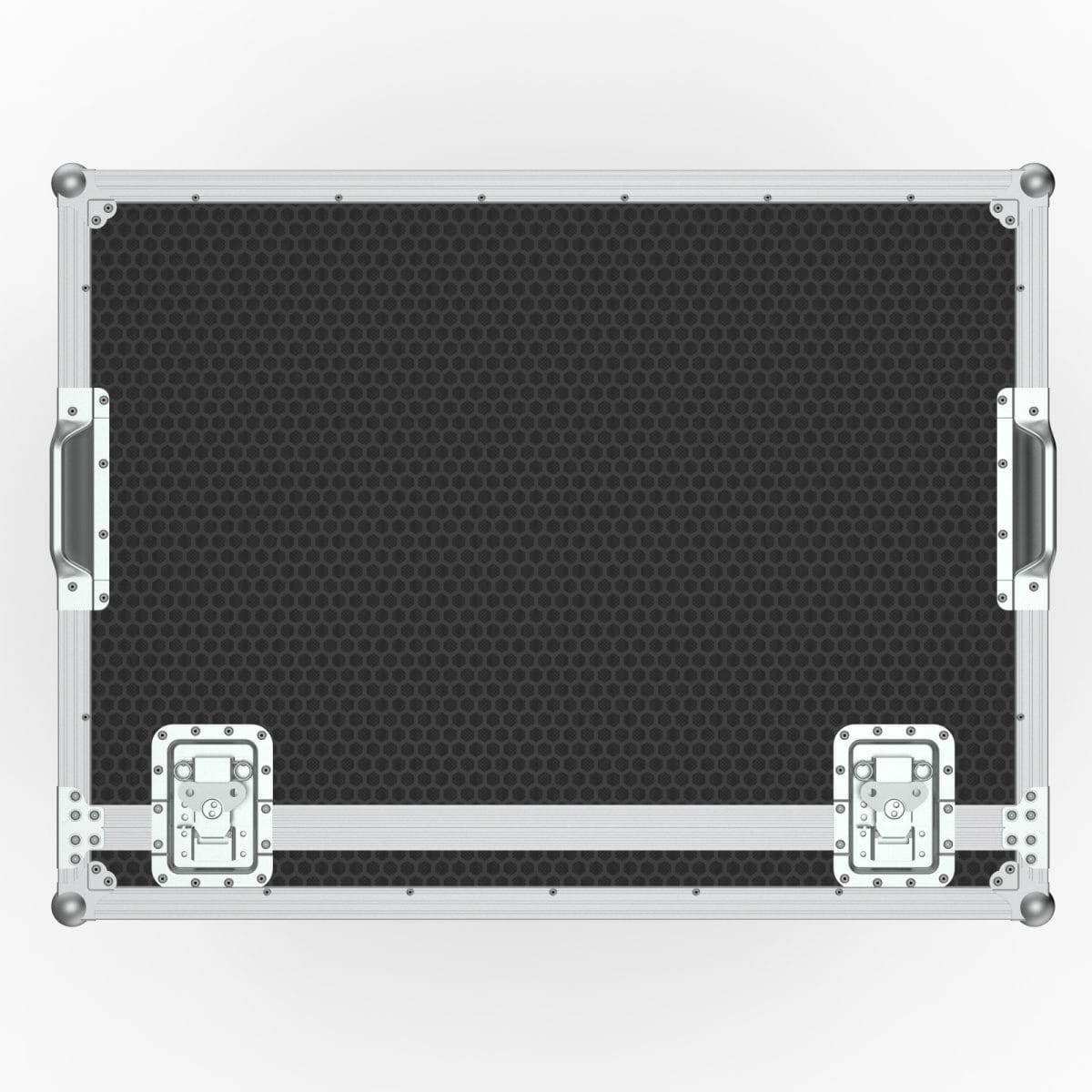 Armor Ws-Ax Series Workstation Road Case For Allen &Amp; Heath Avantis With 2 Rack Bays