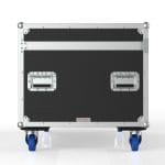Amplifier Road Case For Ampeg Heritage Svt-810E