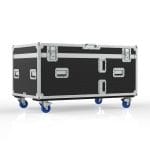 Amplifier Road Case For Ampeg Heritage Svt-810E