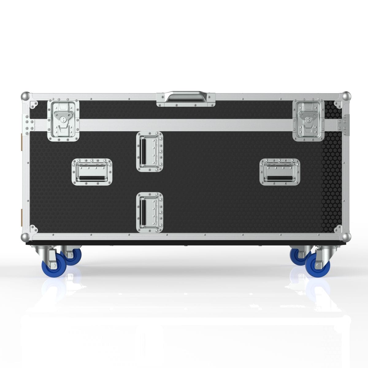 Amplifier Road Case For Ampeg Heritage Svt-810E